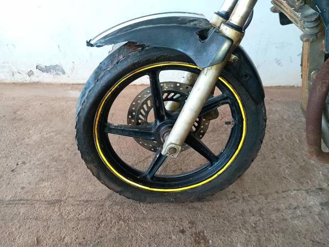 HONDA CBX 250 TWISTER - 2003/2003 — foto 8 de 10