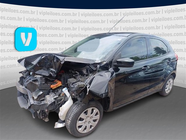 Ford KA SE 1.0 HA B 2018 em leilão