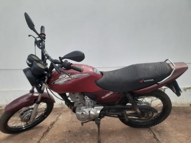 Honda CG 125 Titan KS