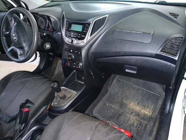 HYUNDAI HB20 1.0M 1.0 M - 2013/2014 — foto 10 de 30