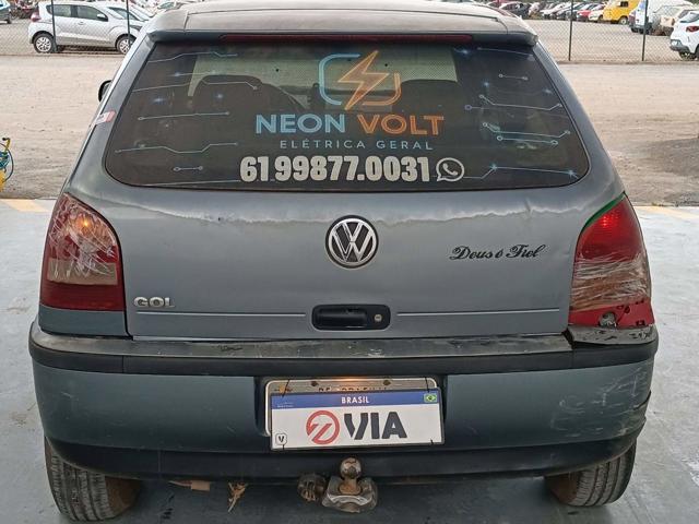 VOLKSWAGEN GOL 16V - 2000/2000 — foto 5 de 26