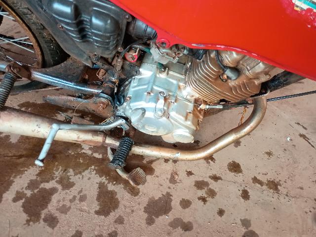 Foto 6 de 8: CG 125 TITAN - 1998/1998