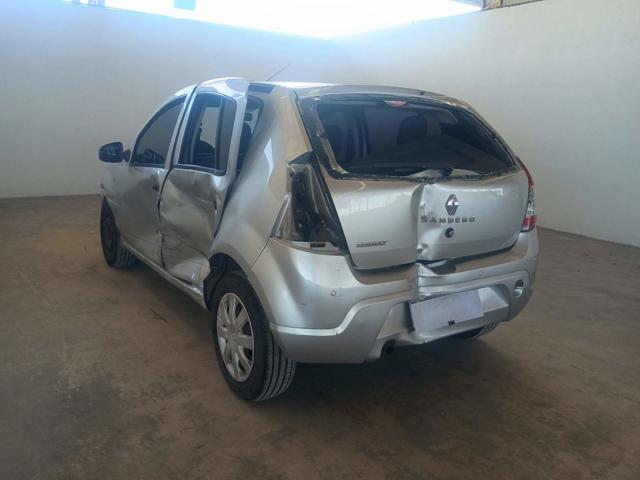 RENAULT SANDERO AUT1016V - 2014/2014 — foto 3 de 40