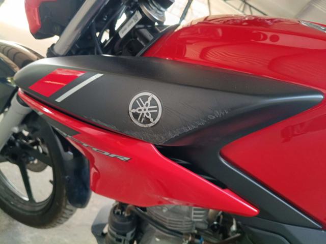 YAMAHA YBR150 FACTOR - 2025/2025 — foto 9 de 21