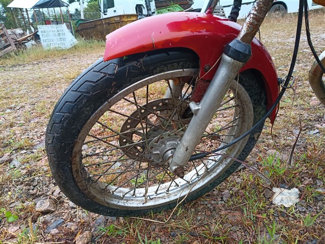 HONDA CG 125 TITAN - 1999/2000 — foto 6 de 16