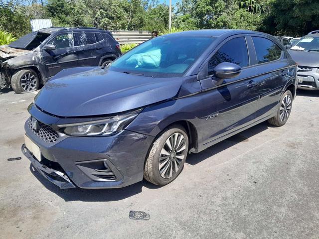 HONDA CITY HATCH EXL - 2025/2025