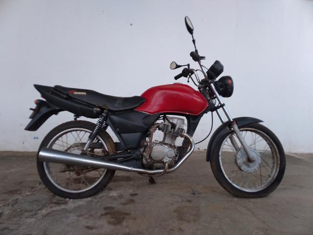 HONDA CG 125 TITAN KS - 2002/2002 — foto 6 de 11