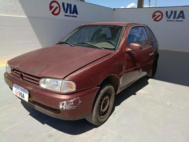 Volkswagen GOL I Plus Gol GTi 2000 16V