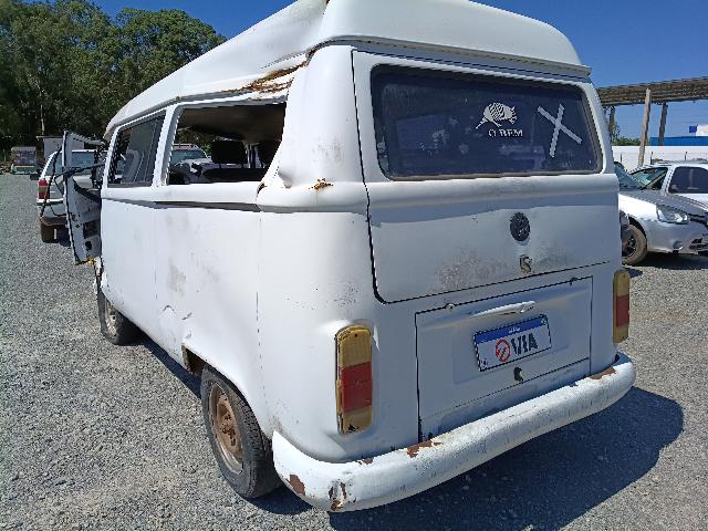 VOLKSWAGEN KOMBI - 2002/2002 — foto 4 de 5