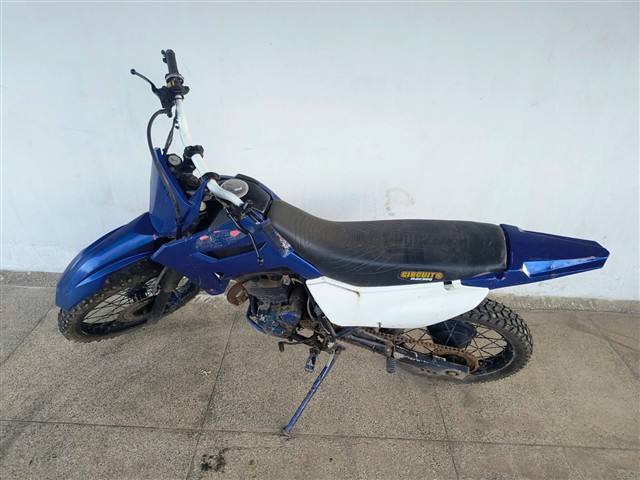 Honda XR 250 Tornado XR 250 TORNADO