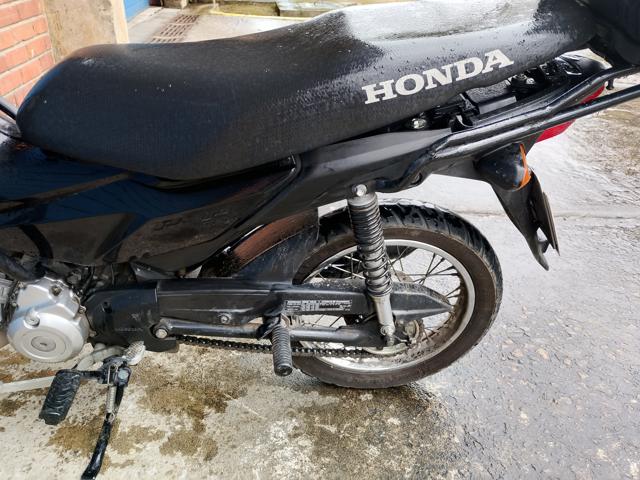 HONDA POP 110I ES - 2024/2025 — foto 12 de 14