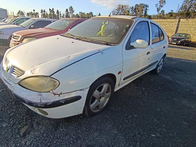 RENAULT MEGANE RT 1.6 - 2002/2003