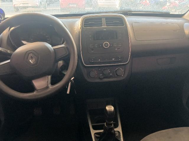 RENAULT KWID ZEN 10MT - 2019/2020 — foto 5 de 35