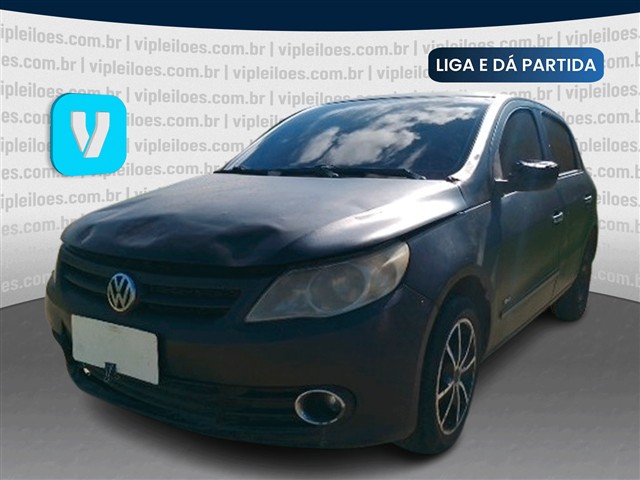 VOLKSWAGEN GOL 1.0 - 2011/2011
