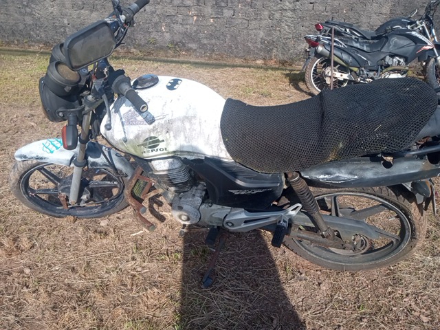 HONDA CG 125 FAN ES - 2010/2011