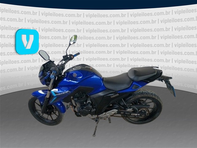YAMAHA FAZER