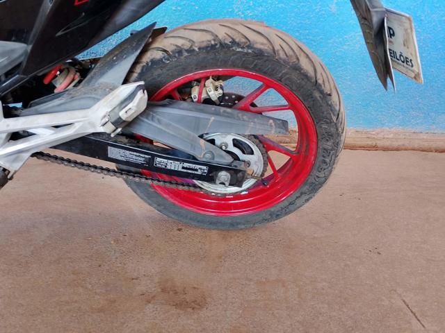 HONDA CB250F TWISTER CBS - 2021/2021 — foto 12 de 17