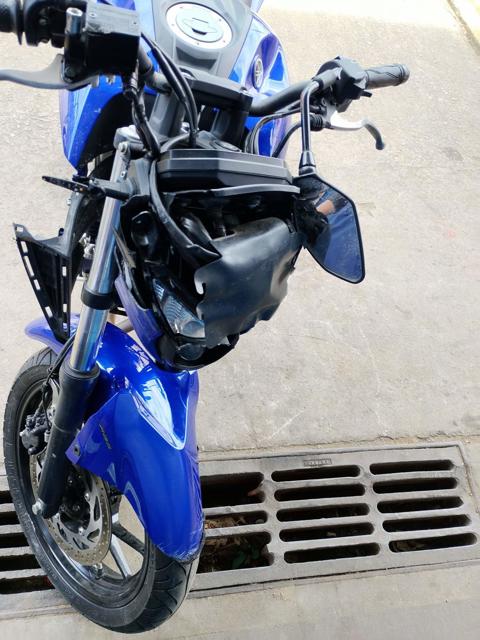 YAMAHA FZ25 FAZER - 2025/2025 — foto 13 de 22