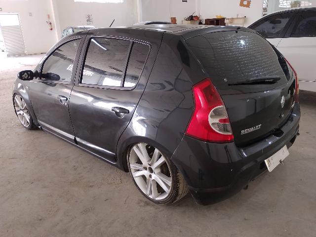 RENAULT SANDERO PRI 16 - 2008/2008 — foto 3 de 28