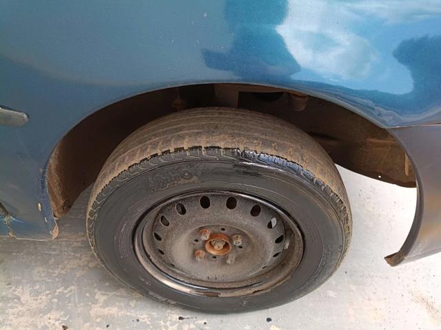 VOLKSWAGEN GOL 16V - 1999/2000 — foto 10 de 22