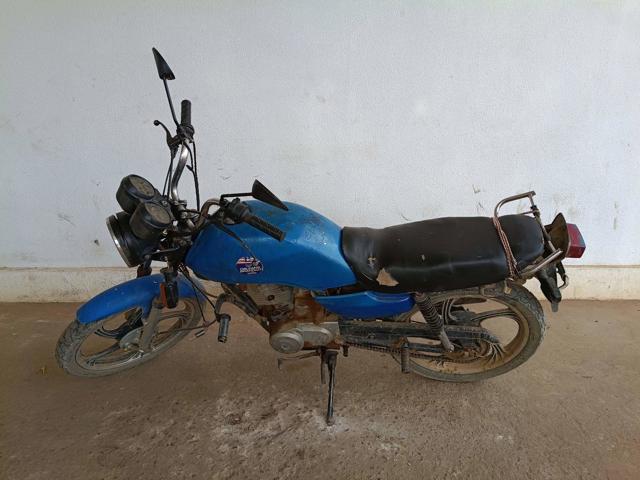 Honda CG 125 Titan 2000