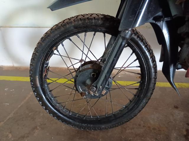 YAMAHA T115 CRYPTON K - 2012/2012 — foto 10 de 13