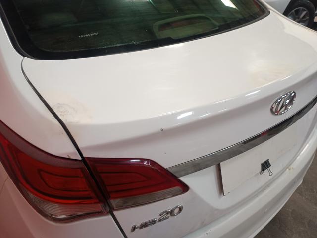 HYUNDAI HB20S 1.0M COMF - 2015/2016 — foto 34 de 40