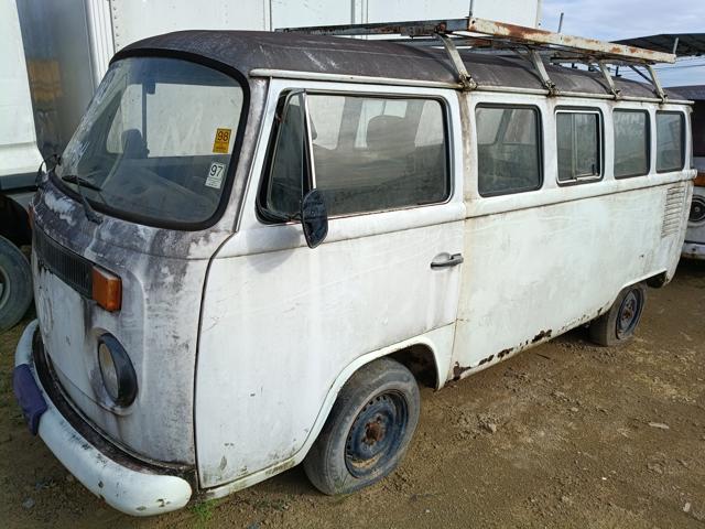 VOLKSWAGEN KOMBI - 1991/1991
