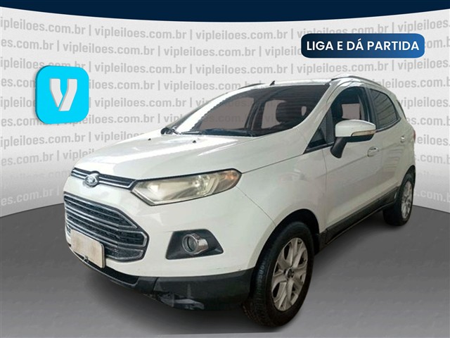 Ford Ecosport Tit AT 2.0 2014