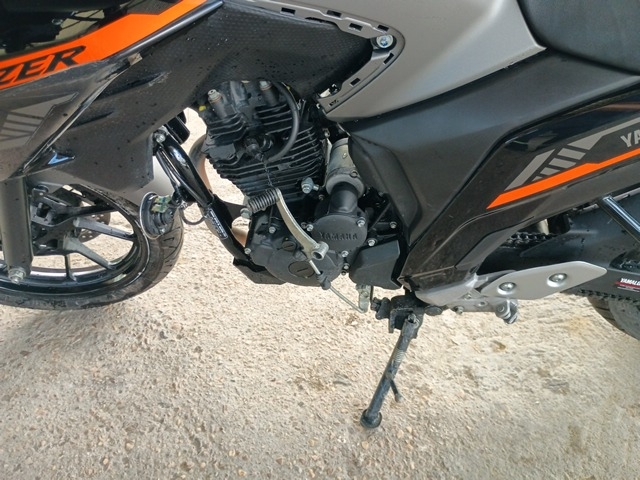 Foto 8 de 16: FZ25 FAZER - 2025/2025