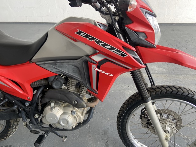 HONDA NXR160 BROS ESDD - 2022/2022 — foto 17 de 25
