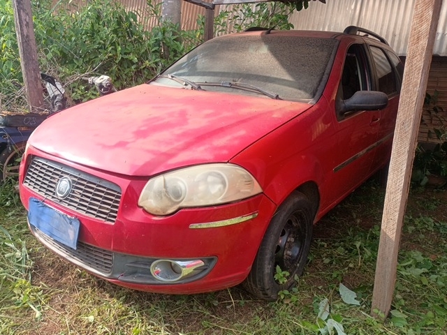 FIAT WK ATTRAC 1.4