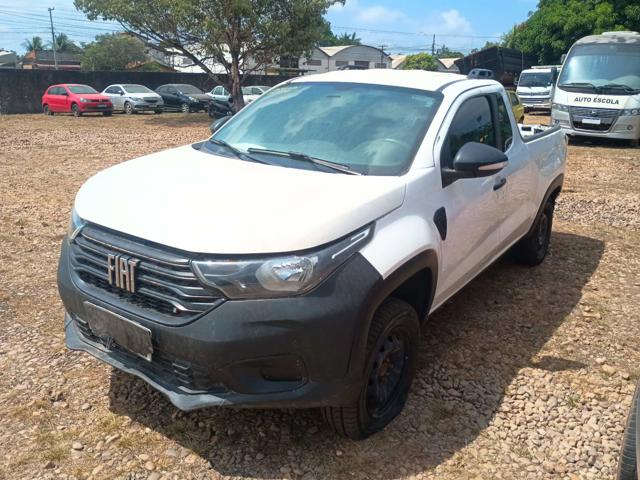 FIAT STRADA ENDURAN CS13 - 2025/2025