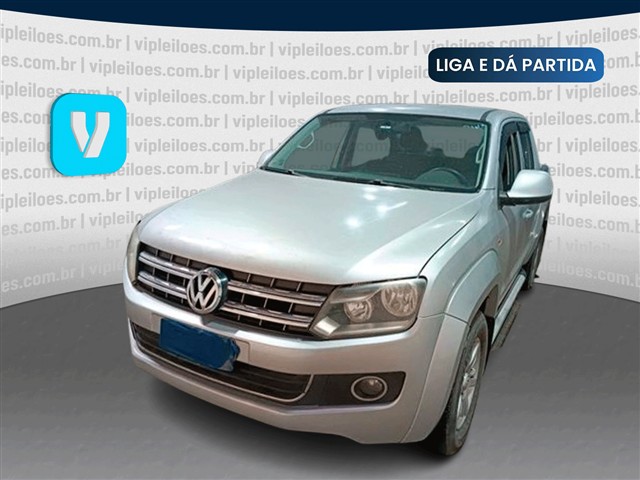 Volkswagen Amarok CD 4x4 Trend