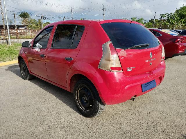 RENAULT SANDERO AUT1016V - 2014/2014 — foto 4 de 40