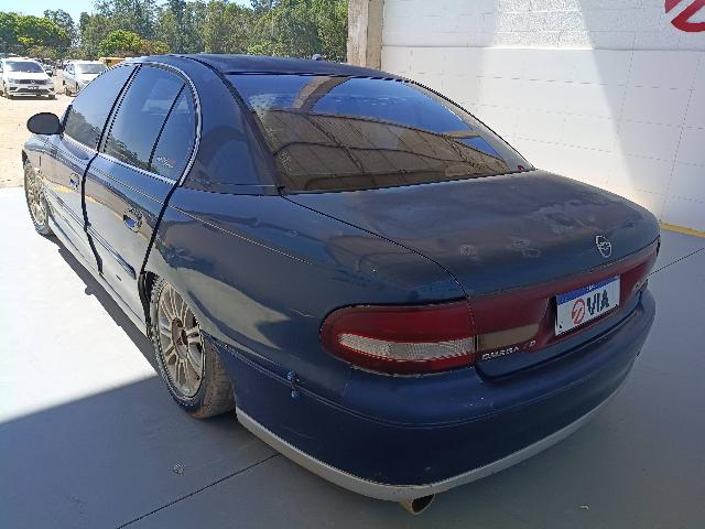 GM OMEGA CD - 1999/2000 — foto 6 de 26