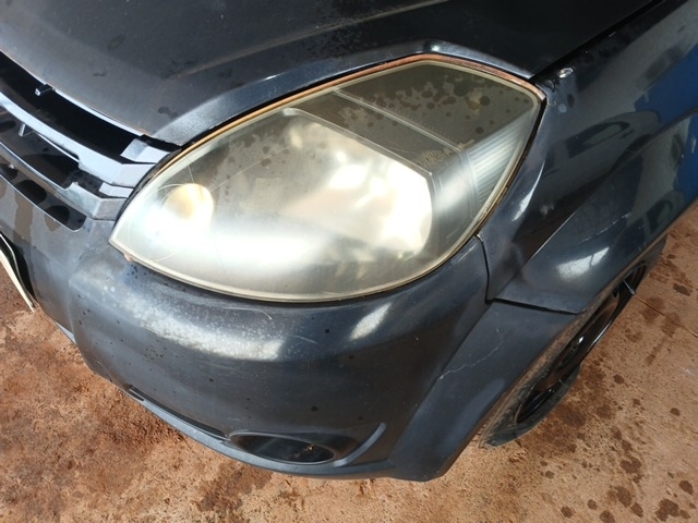 FORD KA FLEX - 2011/2011 — foto 21 de 21