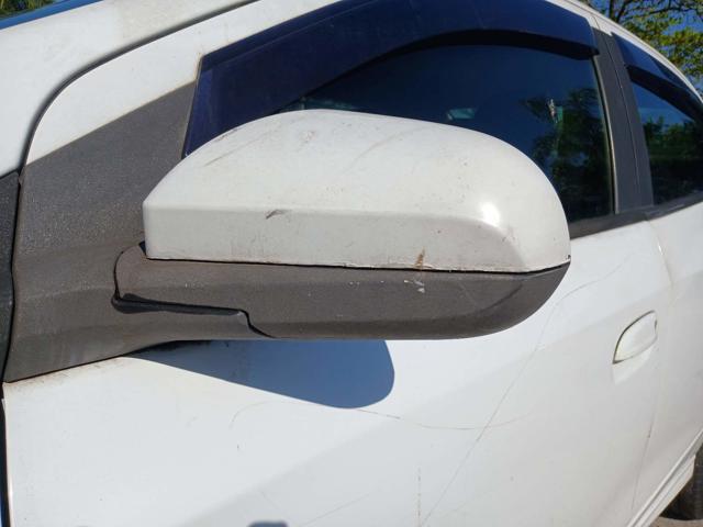 CHEVROLET PRISMA 1.4AT LT - 2016/2016 — foto 27 de 35