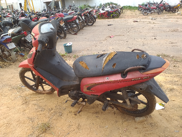 SHINERAY - XY 50-Q2 RETRO/JET/BIKE - leilão extrajudicial - TIANGUÁ CE - lance mínimo R$ 100