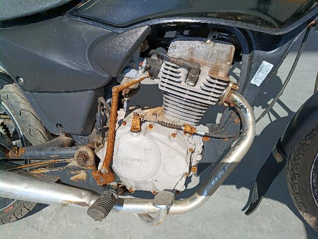 HONDA CG 125 FAN - 2006/2006 — foto 13 de 16