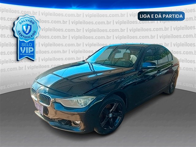 BMW 320I ACTIVE FLEX - 2015/2015