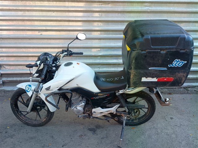 HONDA 160 CARGO -