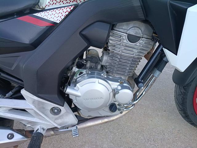 HONDA CB250F TWISTER CBS - 2022/2022 — foto 15 de 17