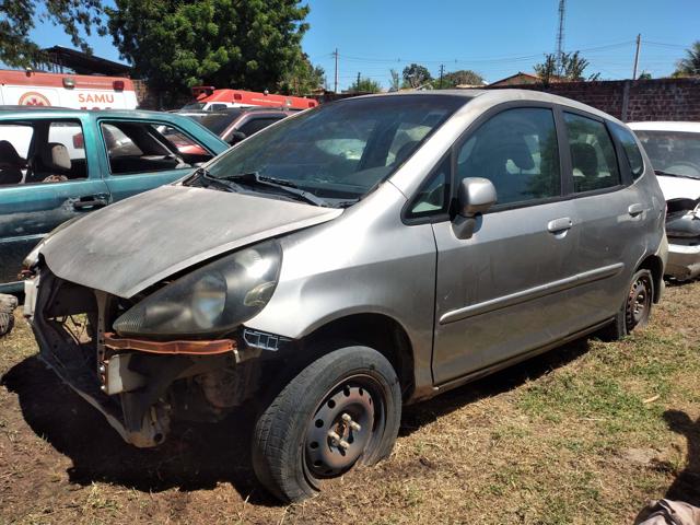 Honda Fit LX 2007