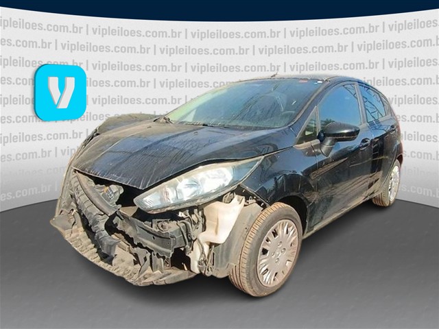 FORD FIESTA HA 1.5L S - 2014/2014