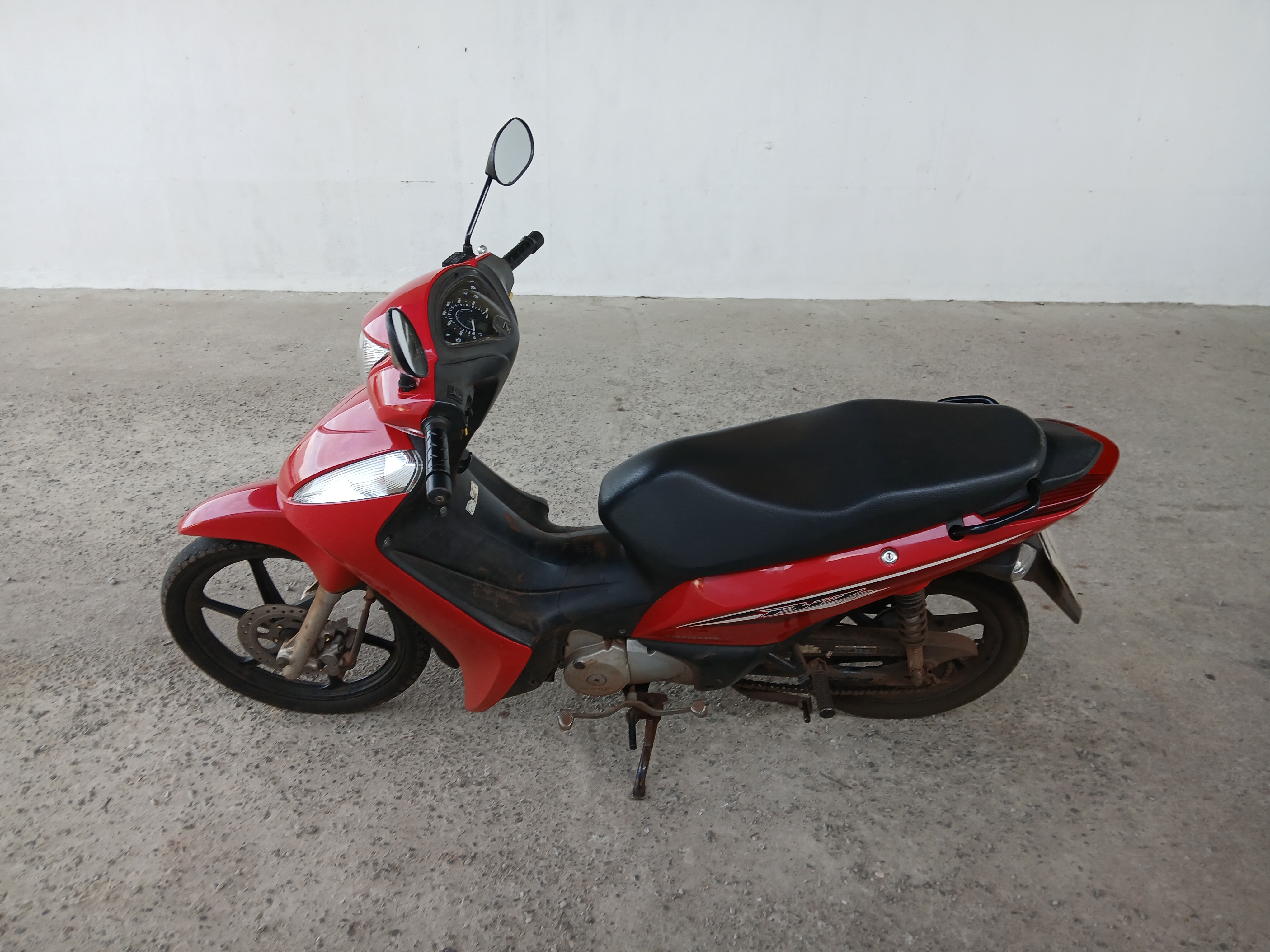 HONDA - BIZ 125