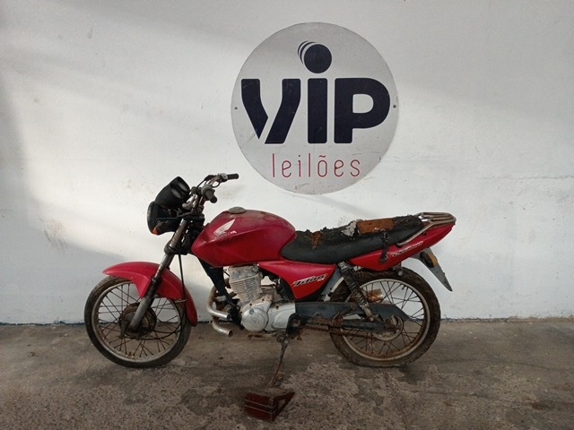 HONDA CG 150 TITAN KS - 2004/2005