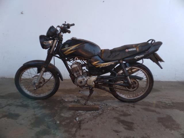 Yamaha YBR 125k YBR 125 ED