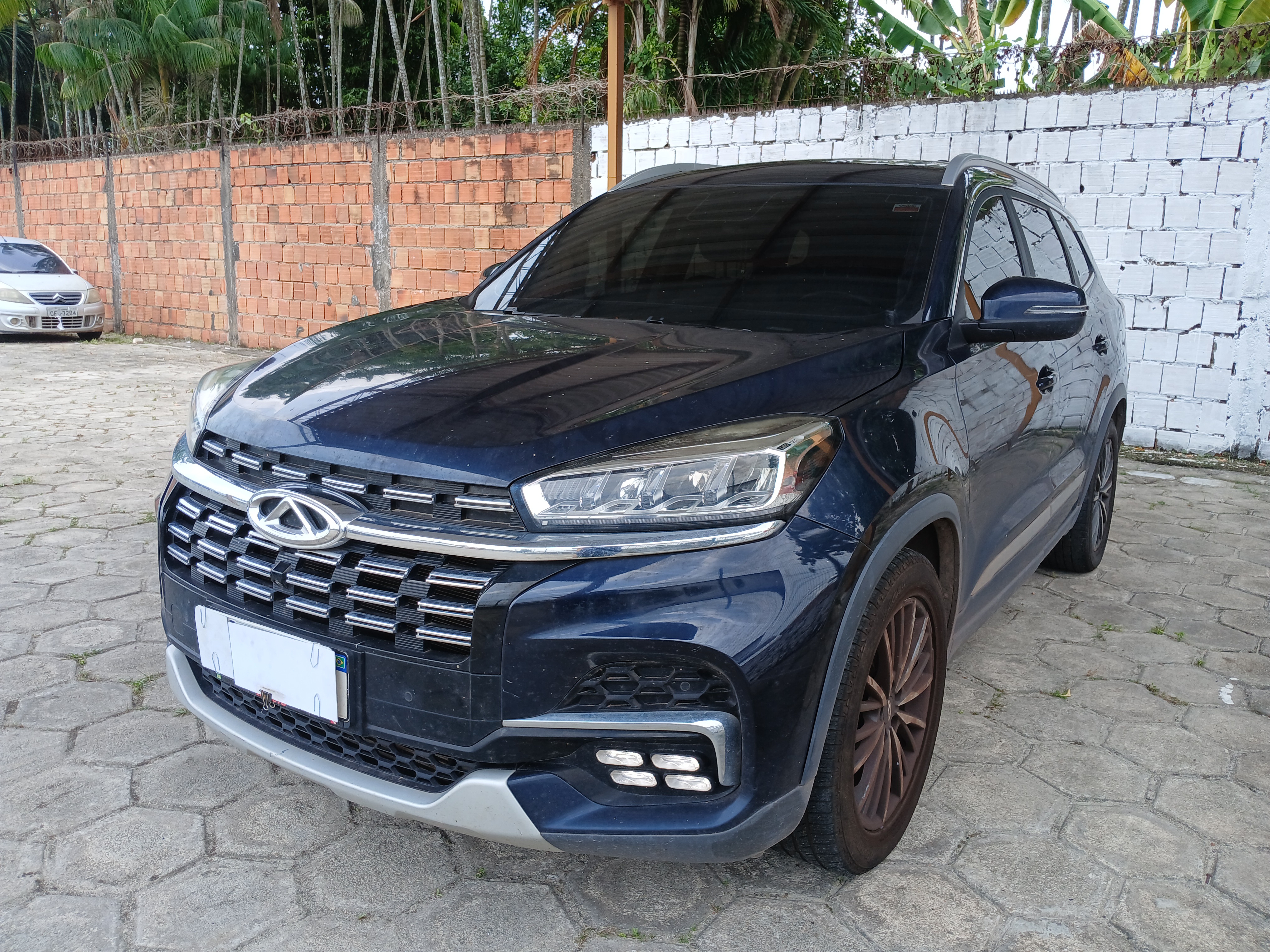 CHERY - TIGGO8 1.6TGDI - leilão extrajudicial - BELÉM PA - lance mínimo R$ 62.000