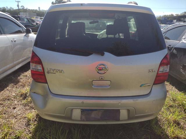 NISSAN LIVINA 18SL - 2012/2013 — foto 23 de 36
